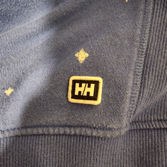 Blue Celestial Crew Neck Sweater - Picture 6 of 6